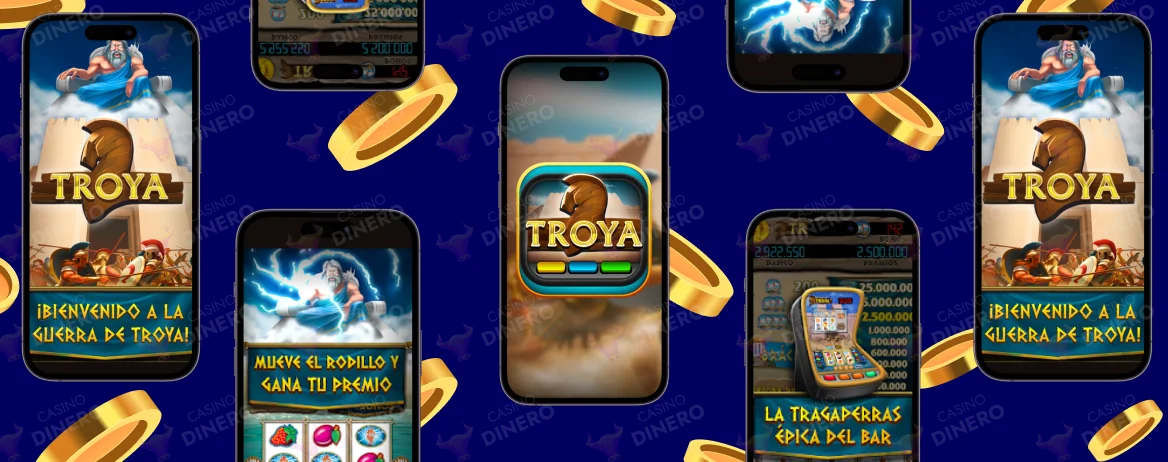 Troya slot