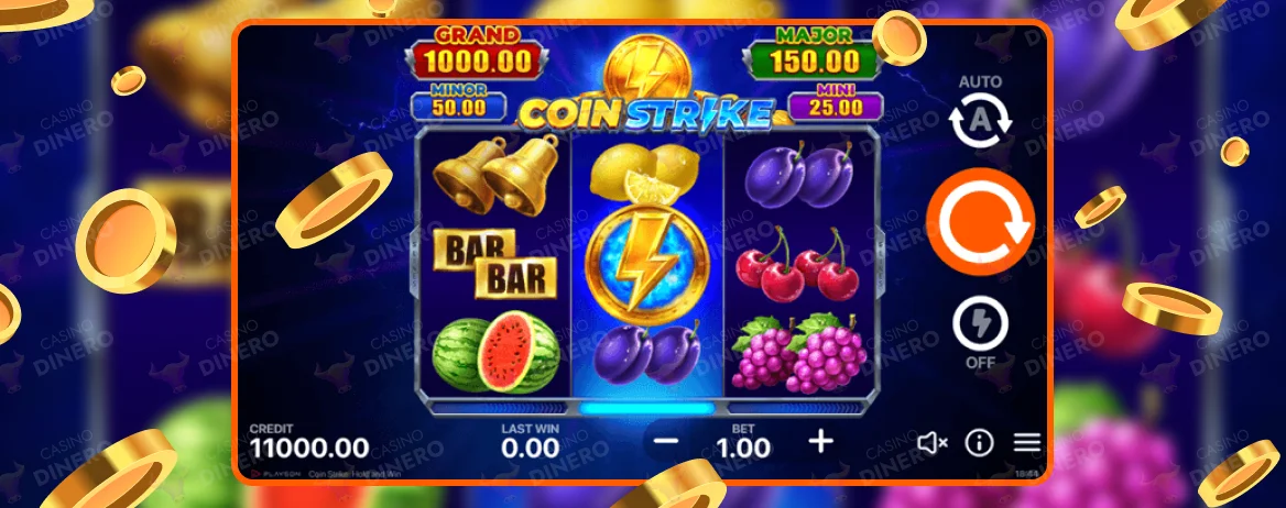 Coin Strike