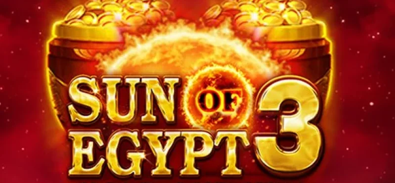 Sun of Egypt 3