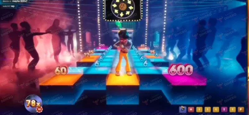 Funky Time casino game