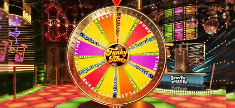 Funky Time in online casino