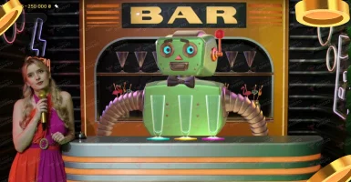 Funky Time Bar bonus