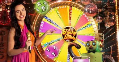 Funky Time Disco bonus