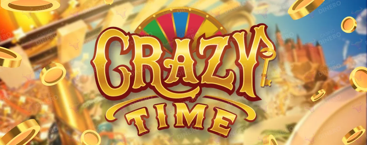Crazy Time in online casinos
