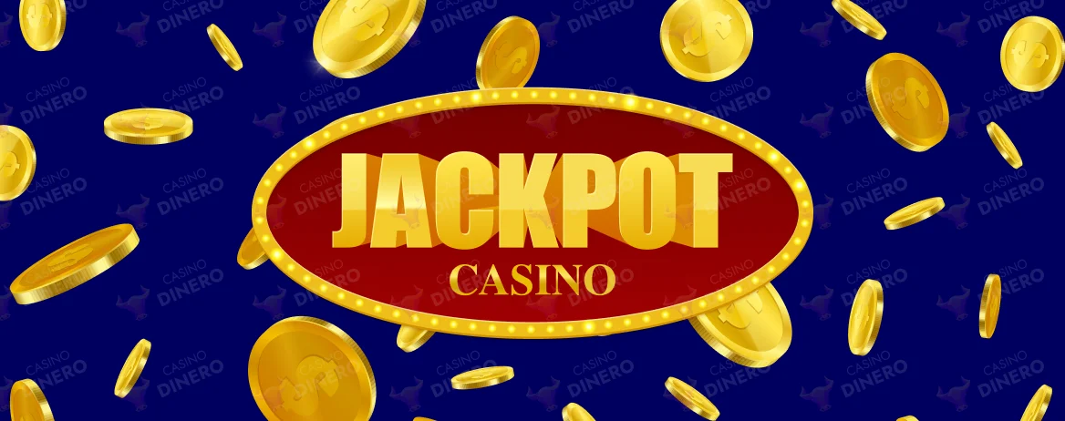 jackpot in Progressive slots
