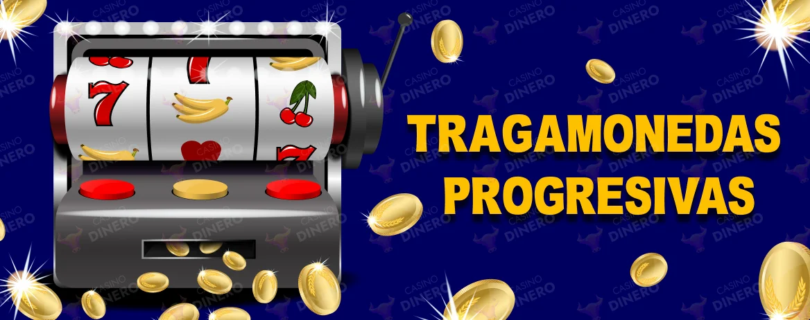 Tragaperras progresivas