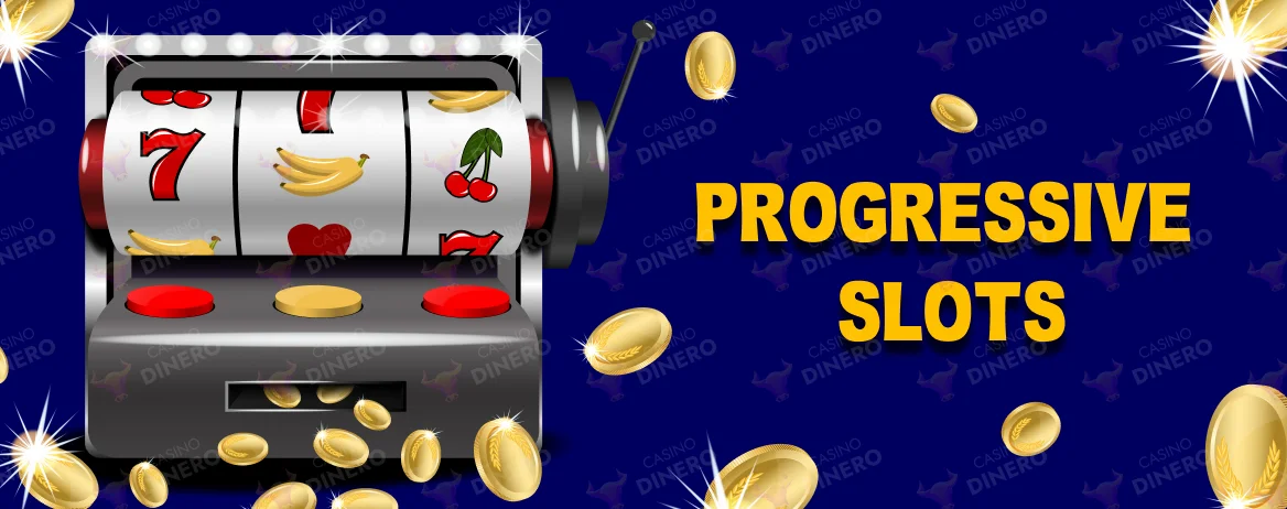 Progressive slots real money