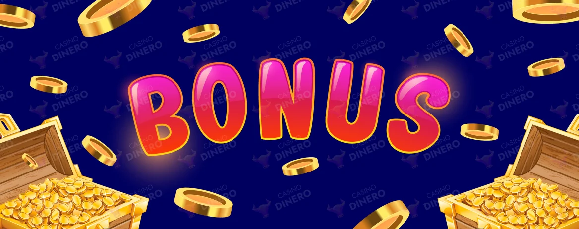 Bonuses in the casino slots