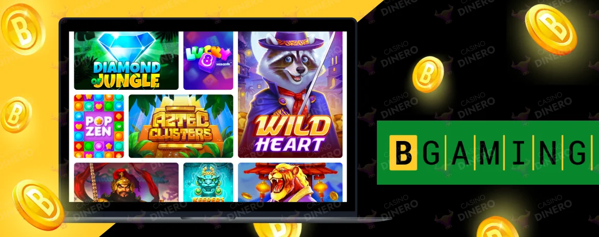 BGaming slots