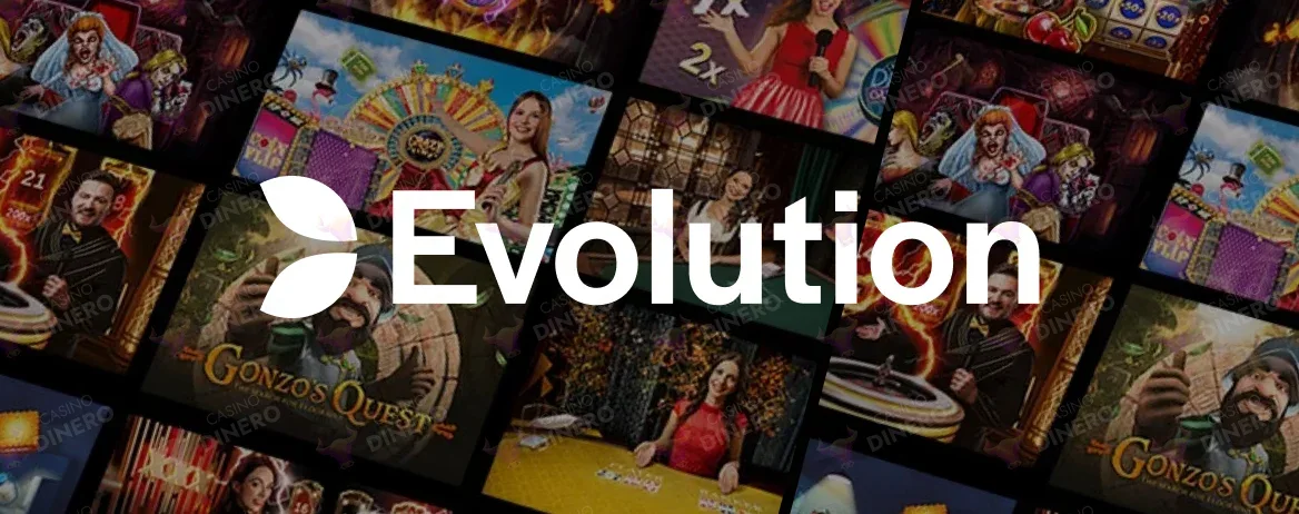 provider Evolution Gaming