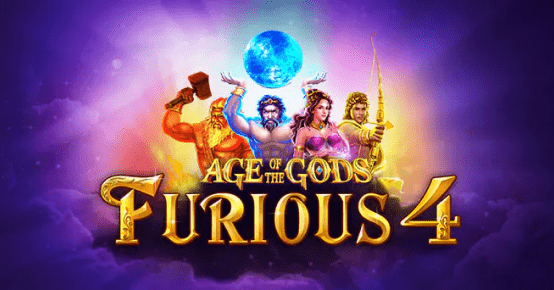 Age of the Gods: Furious Four