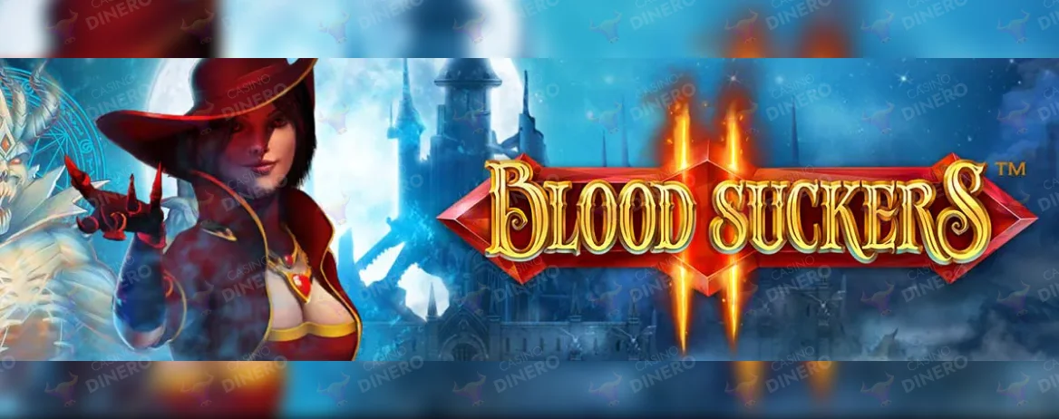 slot Blood Suckers highest RTP