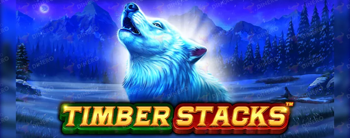 Timber Stacks casino game