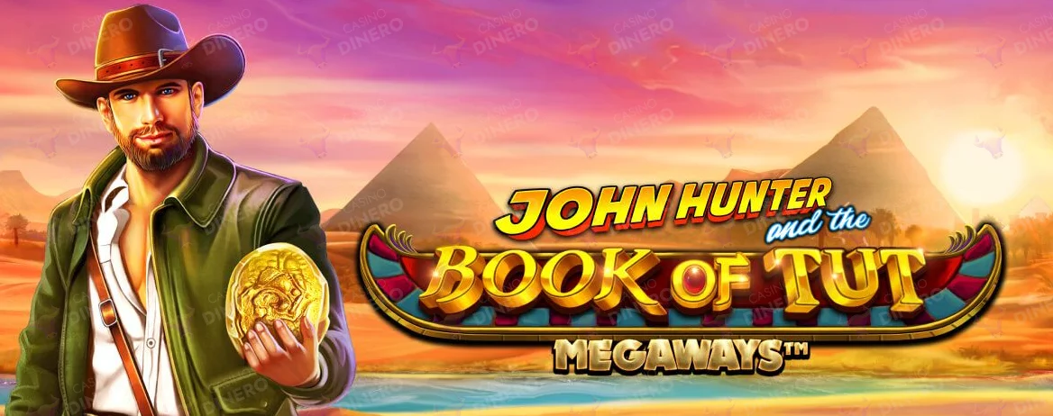 Book of Tut Megaways casino game