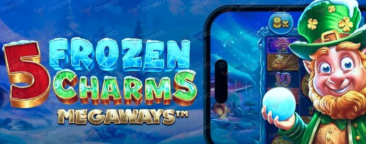 Frozen Charms Megaways casino game