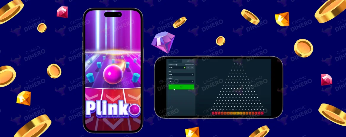 Plinko Casino app