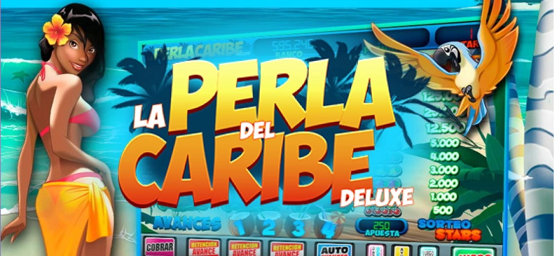 La Perla Del Caribe Deluxe