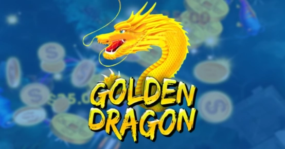 Golden Dragon