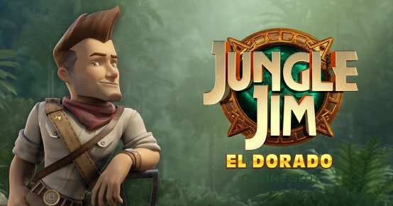 Jungle Jim: El Dorado