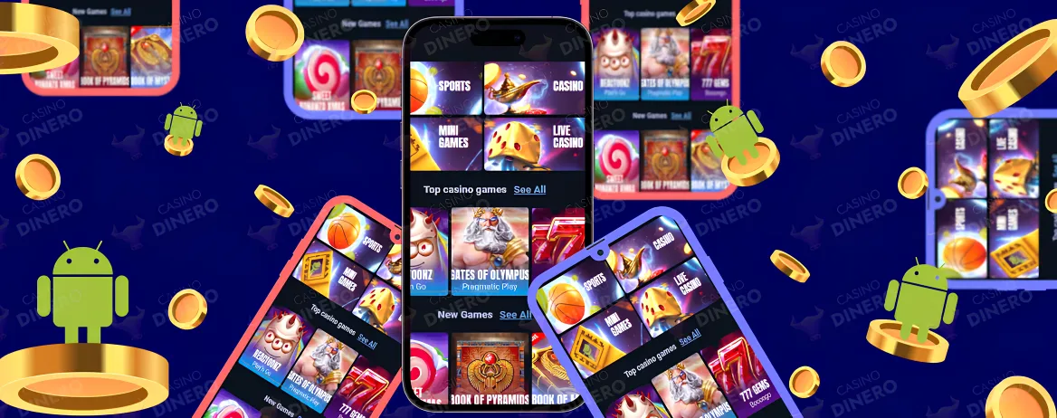 mobile slots in Spanish casinos
