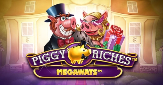 Piggy Riches Megaways