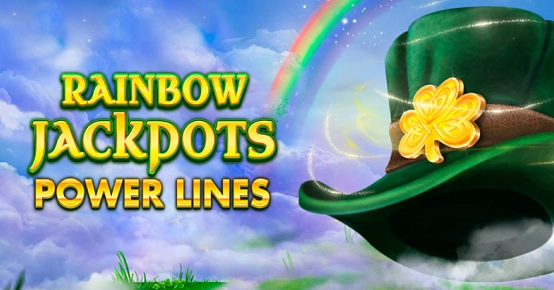 Rainbow Jackpots Power Lines